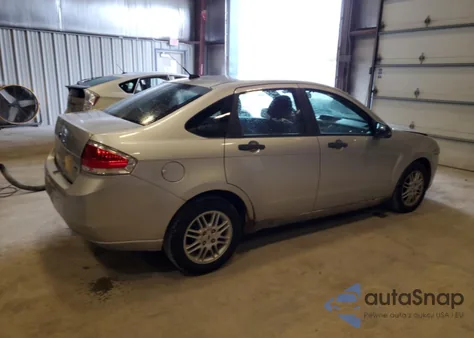 2010 Ford Focus Se из США, поврежденный, VIN 1FAHP3FN0AW282339